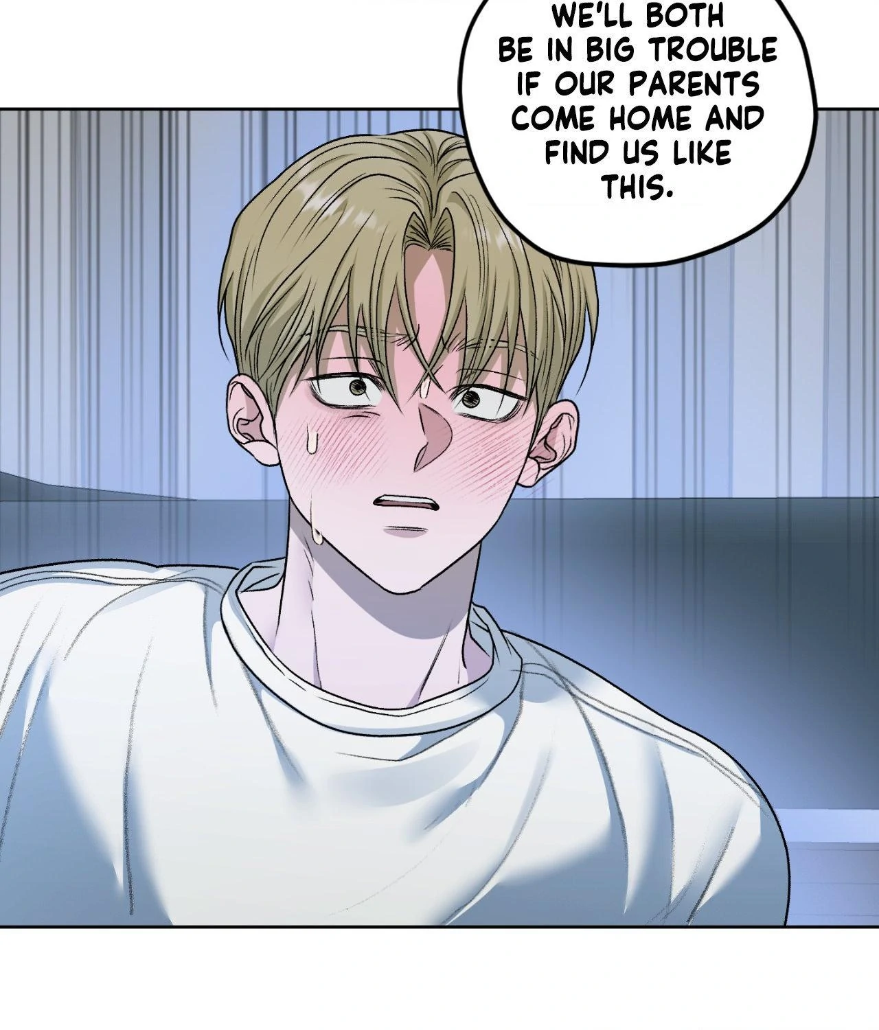 Pond Where Flowers Fall - Chapter 55 manhwa