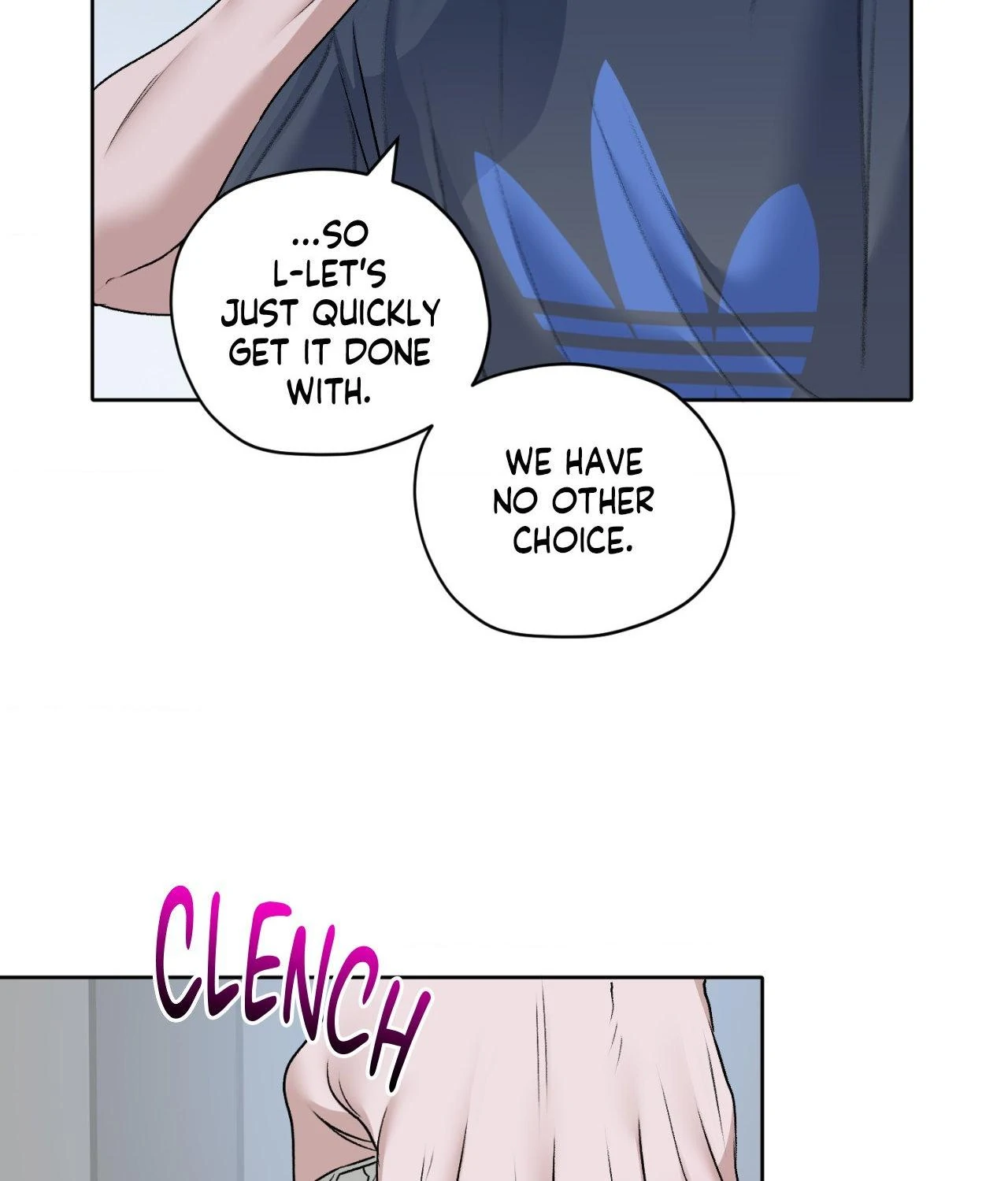 Pond Where Flowers Fall - Chapter 55 manhwa