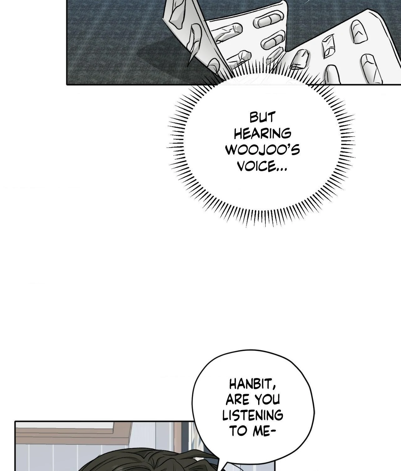 Pond Where Flowers Fall - Chapter 55 manhwa