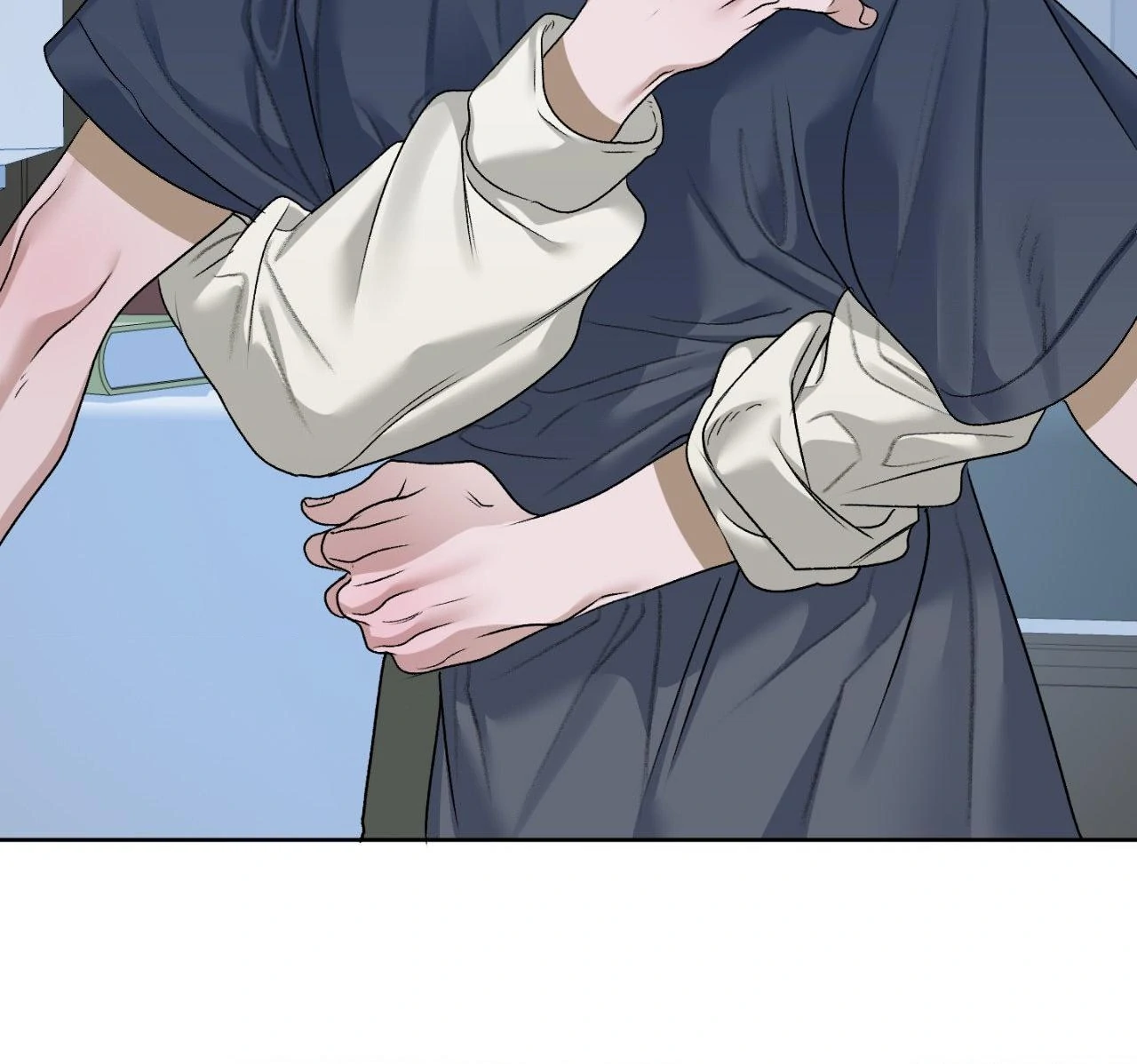Pond Where Flowers Fall - Chapter 55 manhwa