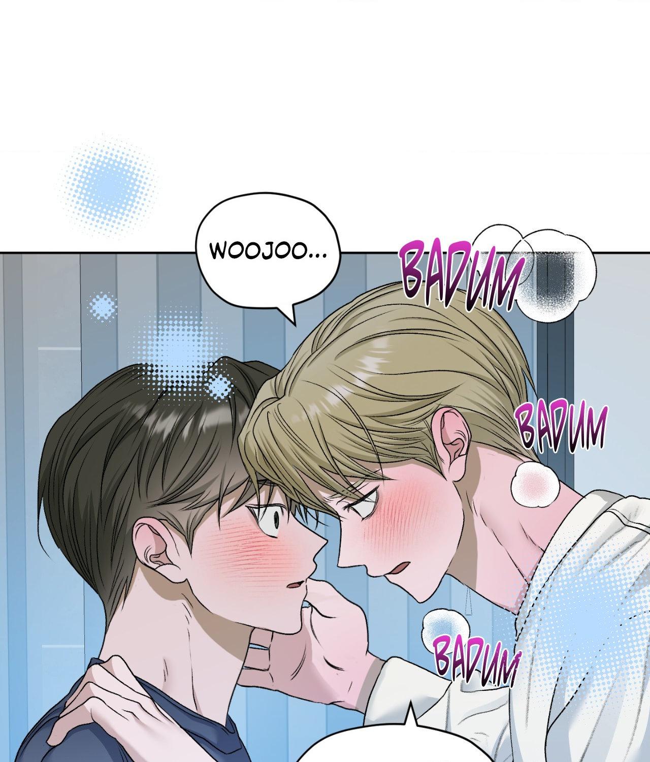 Pond Where Flowers Fall - Chapter 55 manhwa