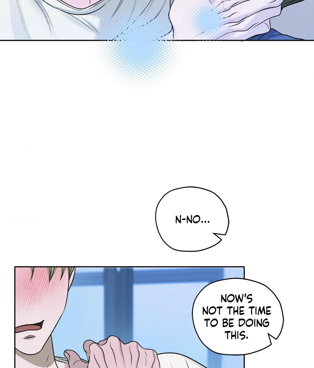 Pond Where Flowers Fall - Chapter 55 manhwa