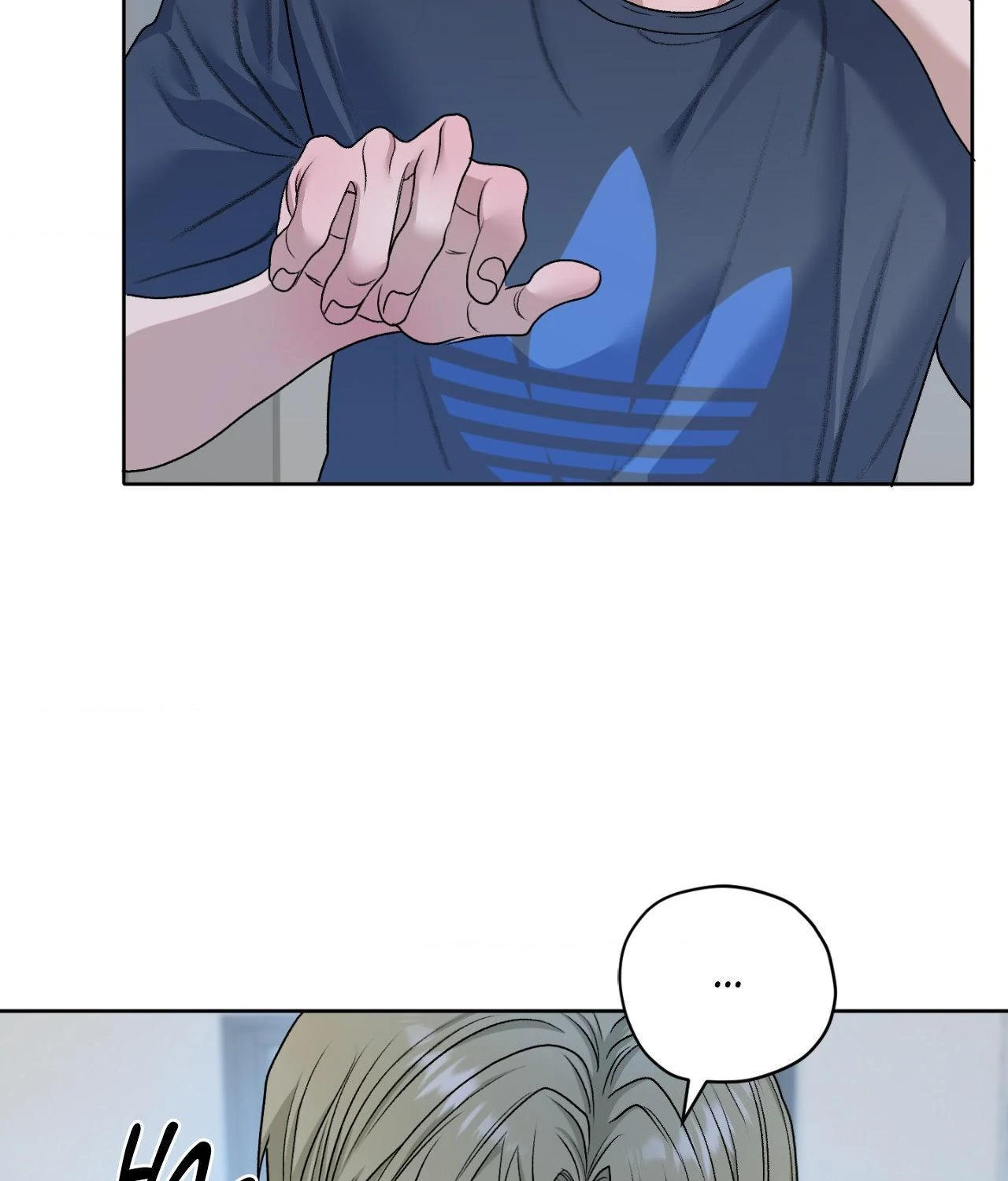 Pond Where Flowers Fall - Chapter 55 manhwa
