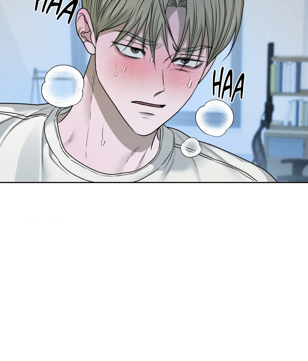 Pond Where Flowers Fall - Chapter 55 manhwa