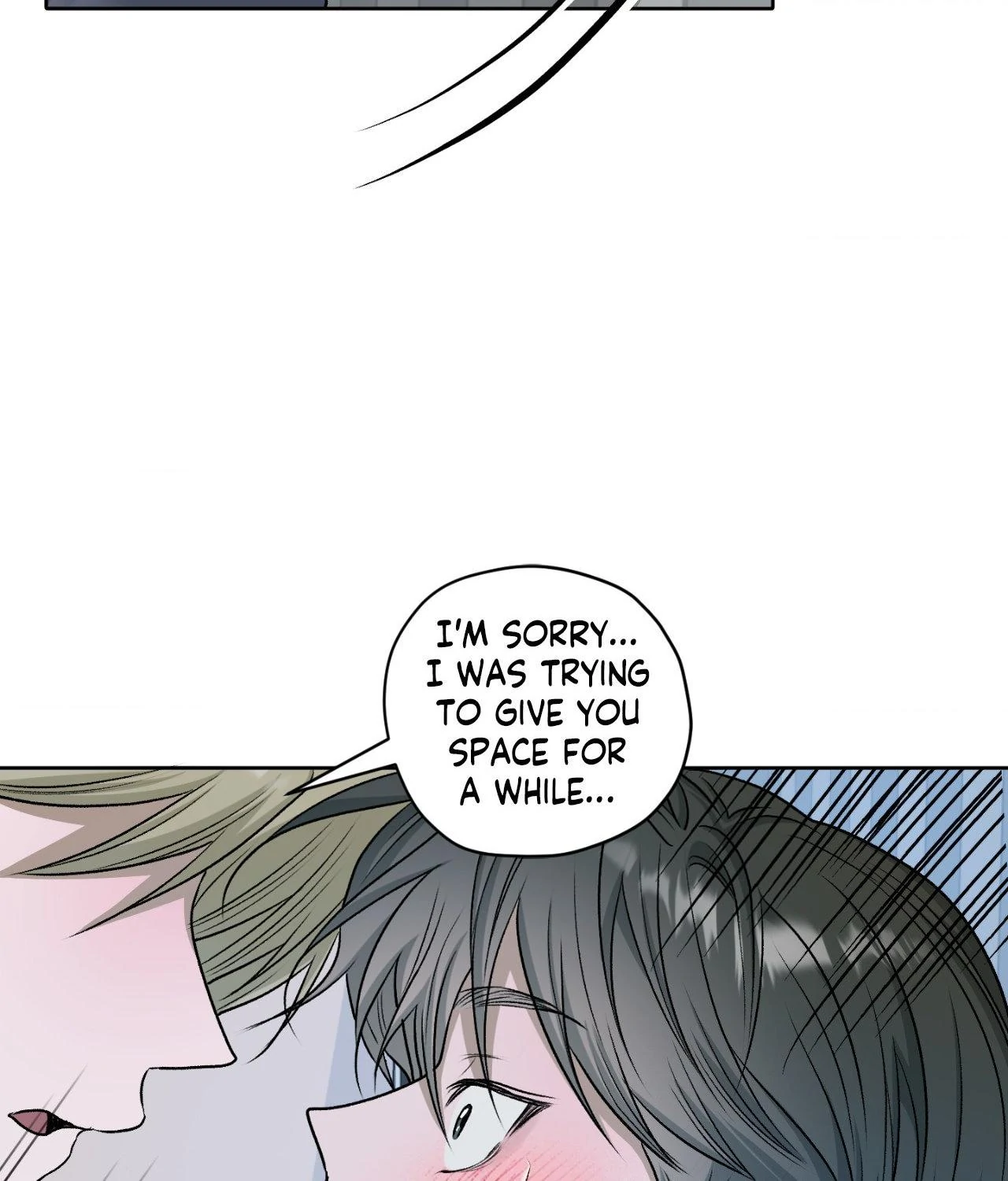 Pond Where Flowers Fall - Chapter 55 manhwa