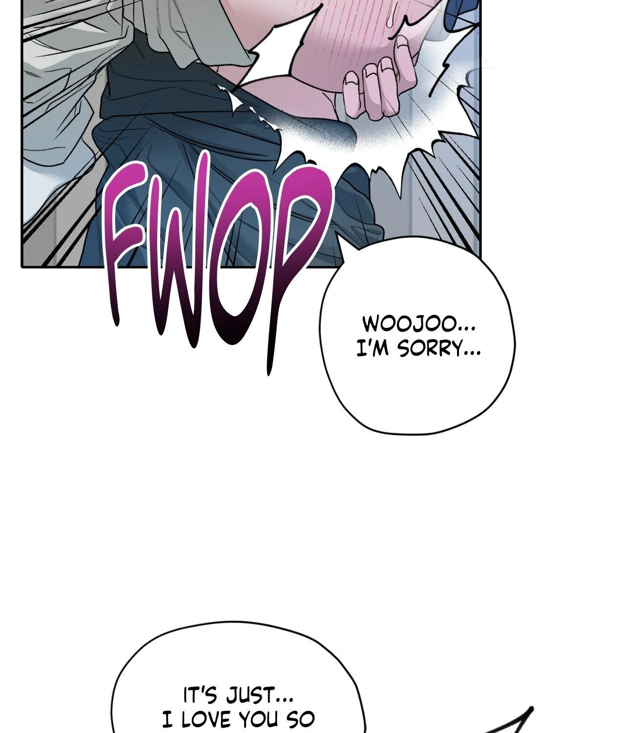 Pond Where Flowers Fall - Chapter 55 manhwa