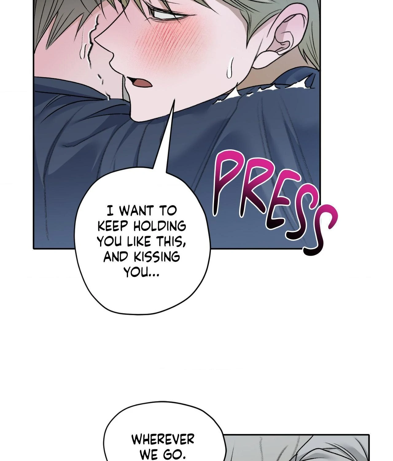 Pond Where Flowers Fall - Chapter 55 manhwa