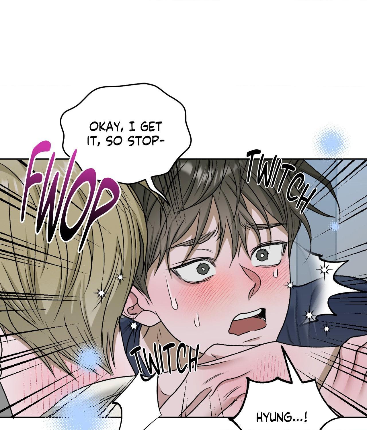 Pond Where Flowers Fall - Chapter 55 manhwa