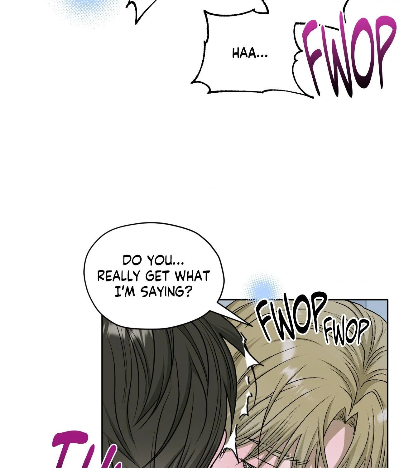 Pond Where Flowers Fall - Chapter 55 manhwa
