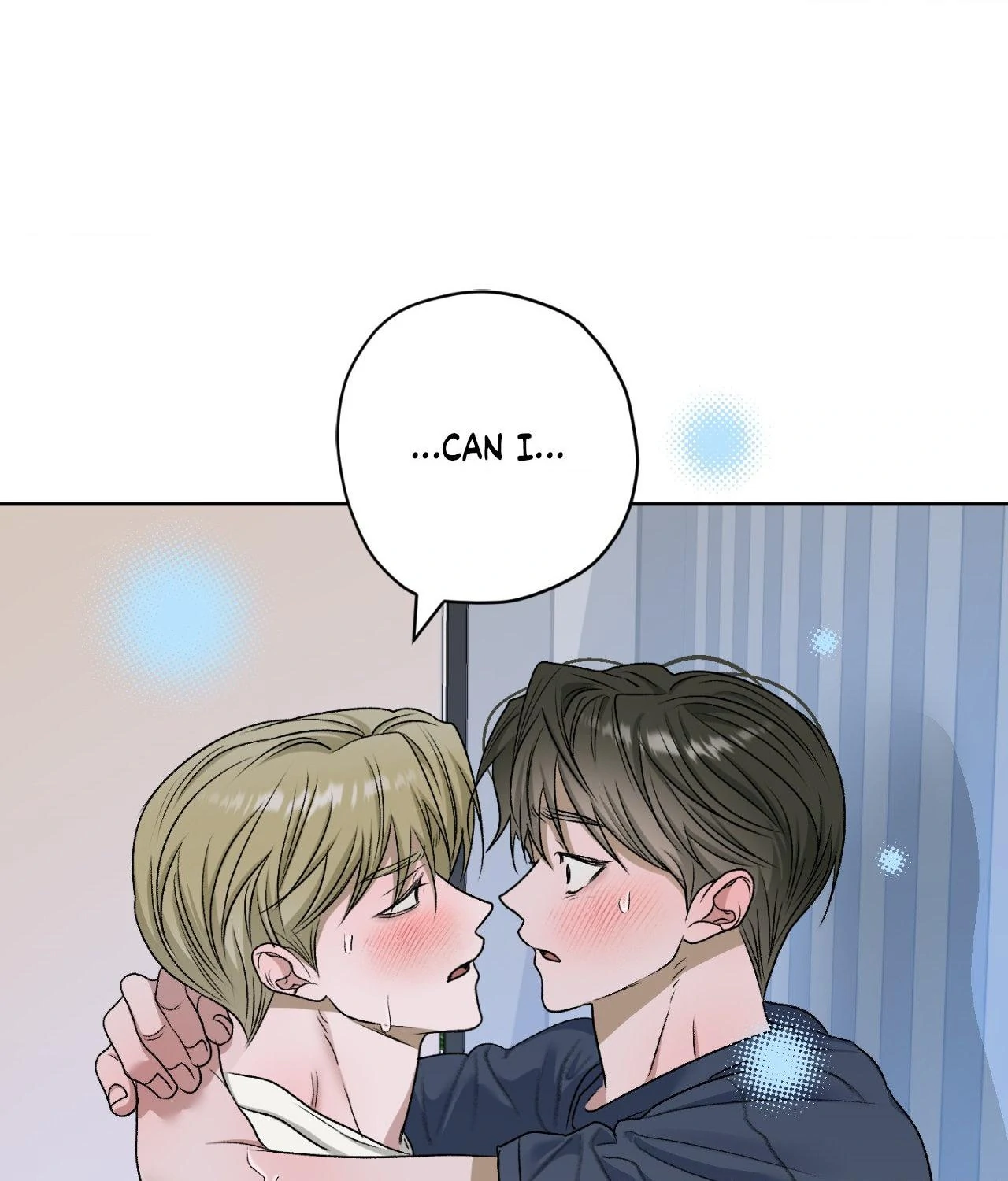 Pond Where Flowers Fall - Chapter 55 manhwa