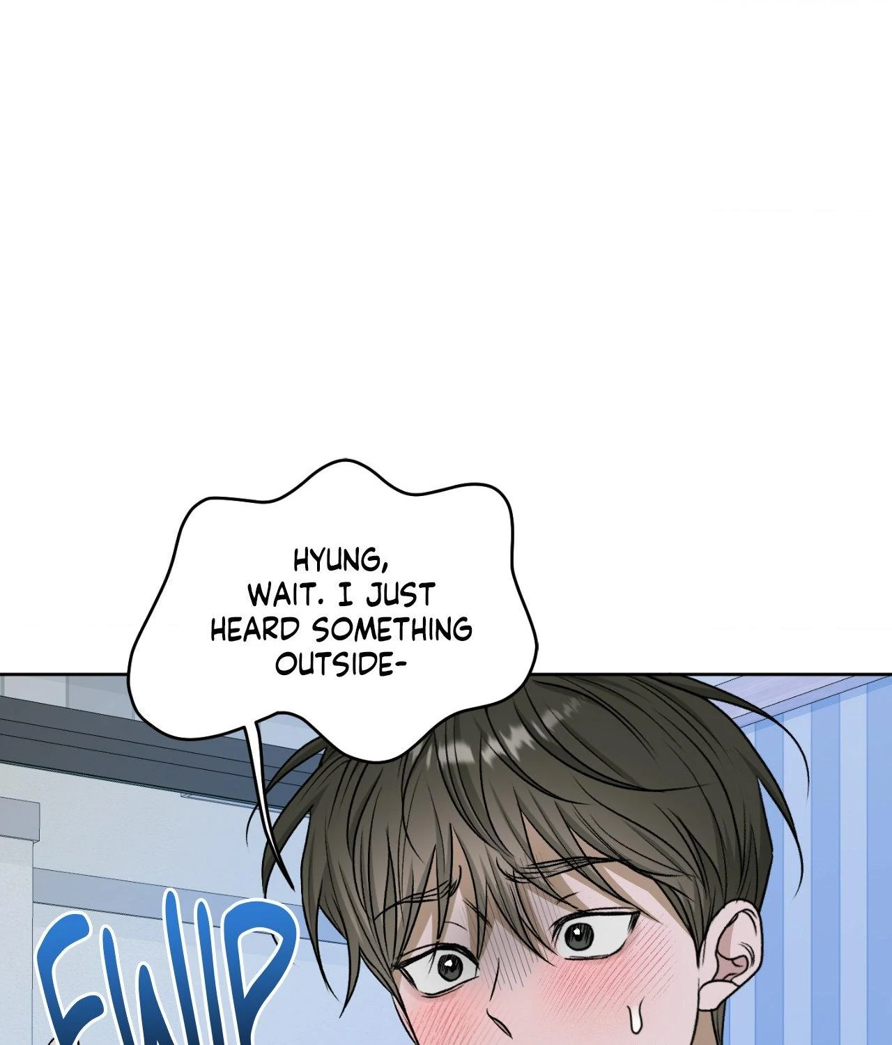 Pond Where Flowers Fall - Chapter 55 manhwa