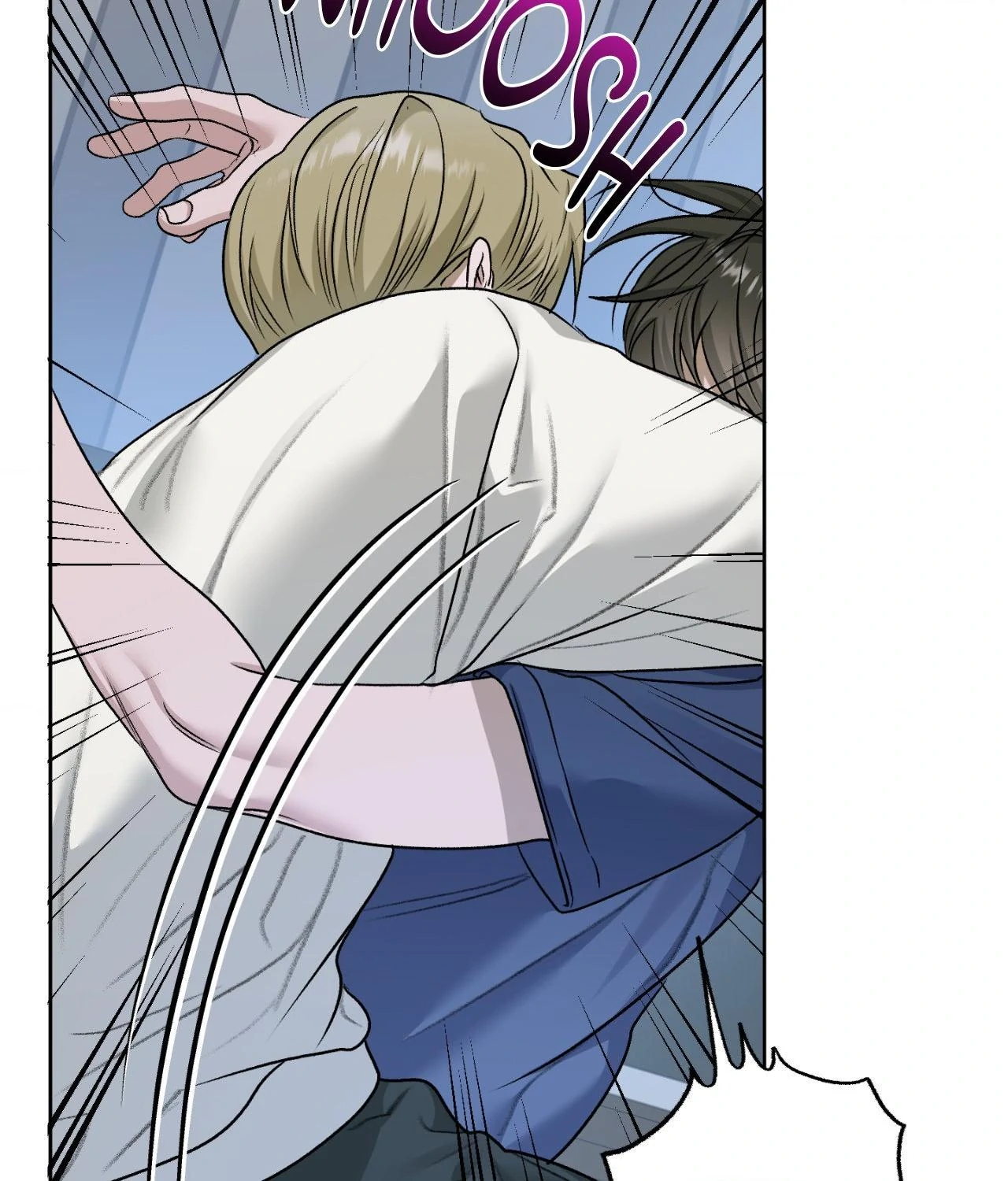 Pond Where Flowers Fall - Chapter 55 manhwa