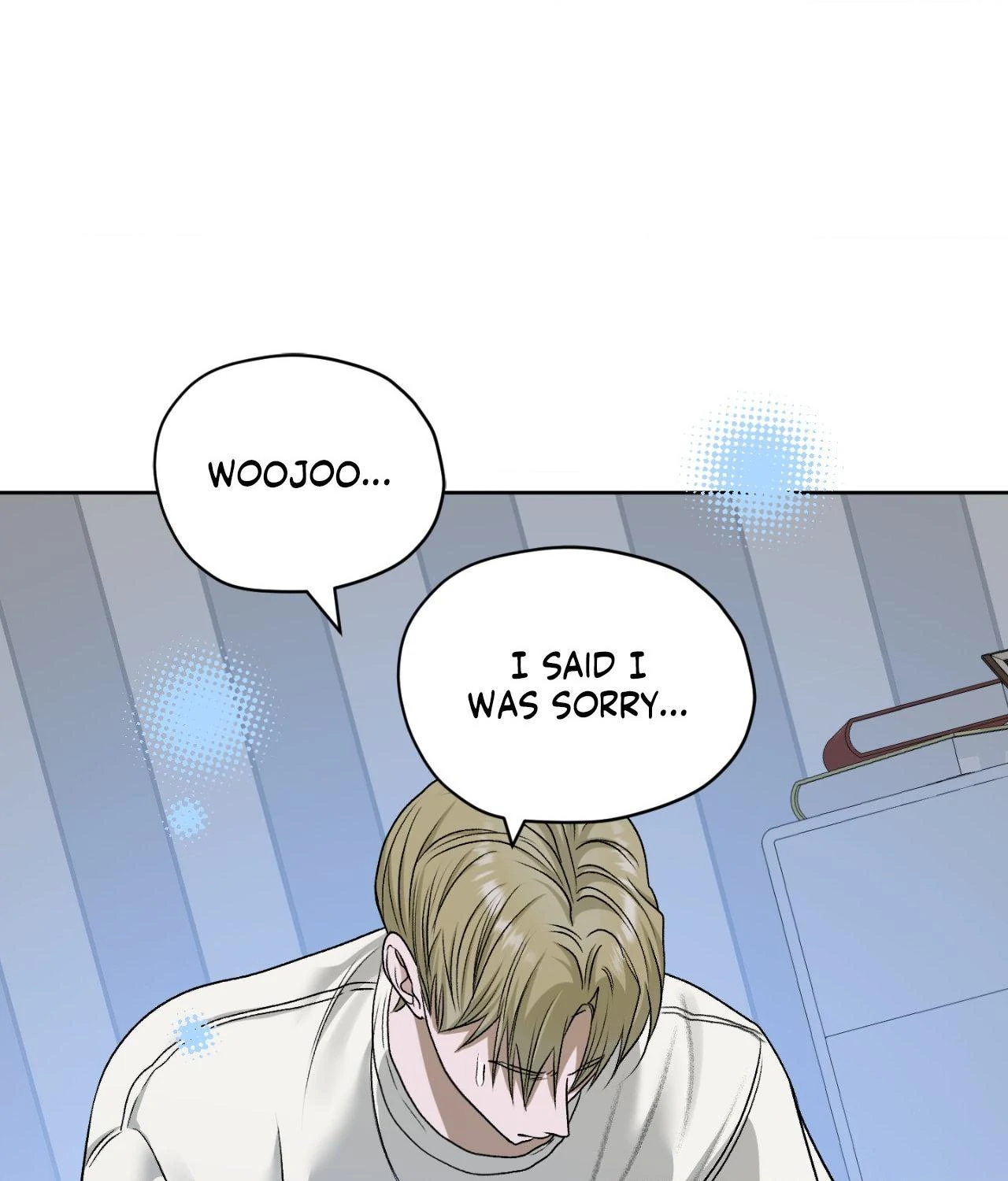 Pond Where Flowers Fall - Chapter 55 manhwa