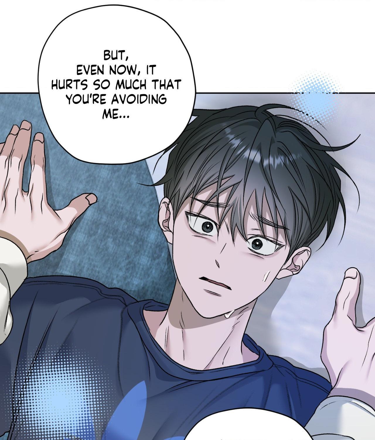Pond Where Flowers Fall - Chapter 55 manhwa