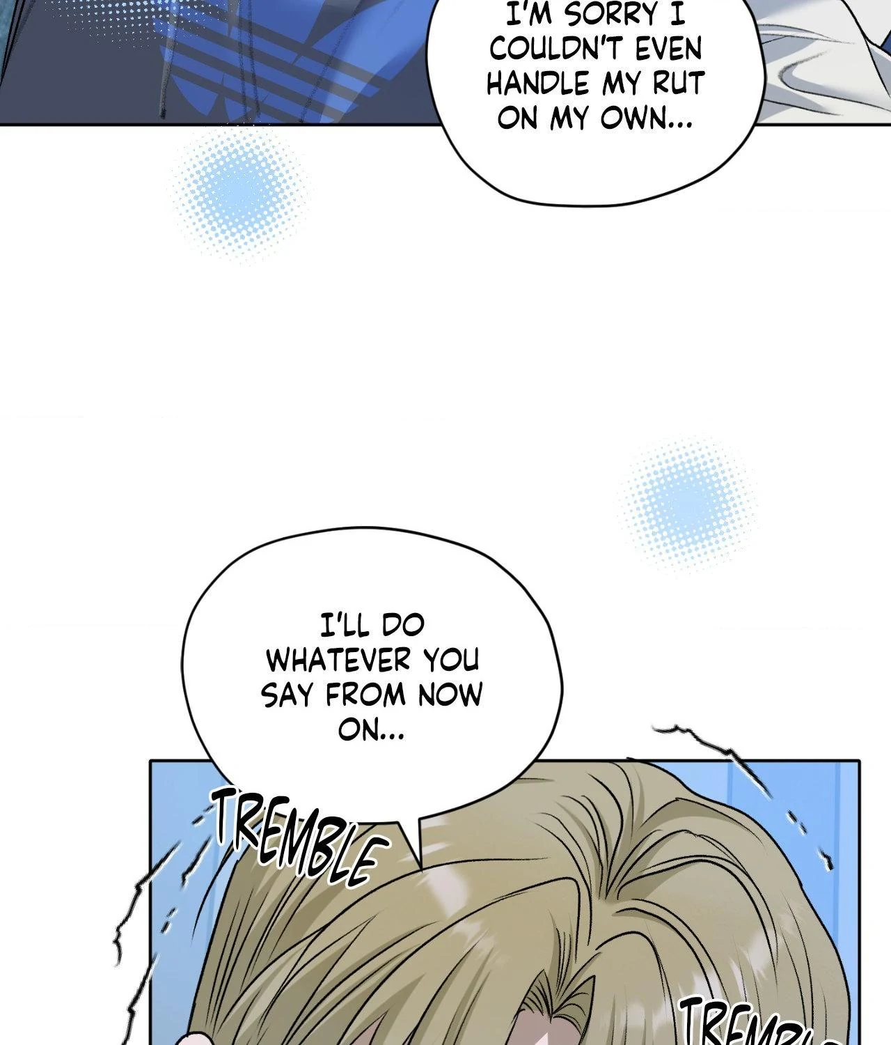 Pond Where Flowers Fall - Chapter 55 manhwa