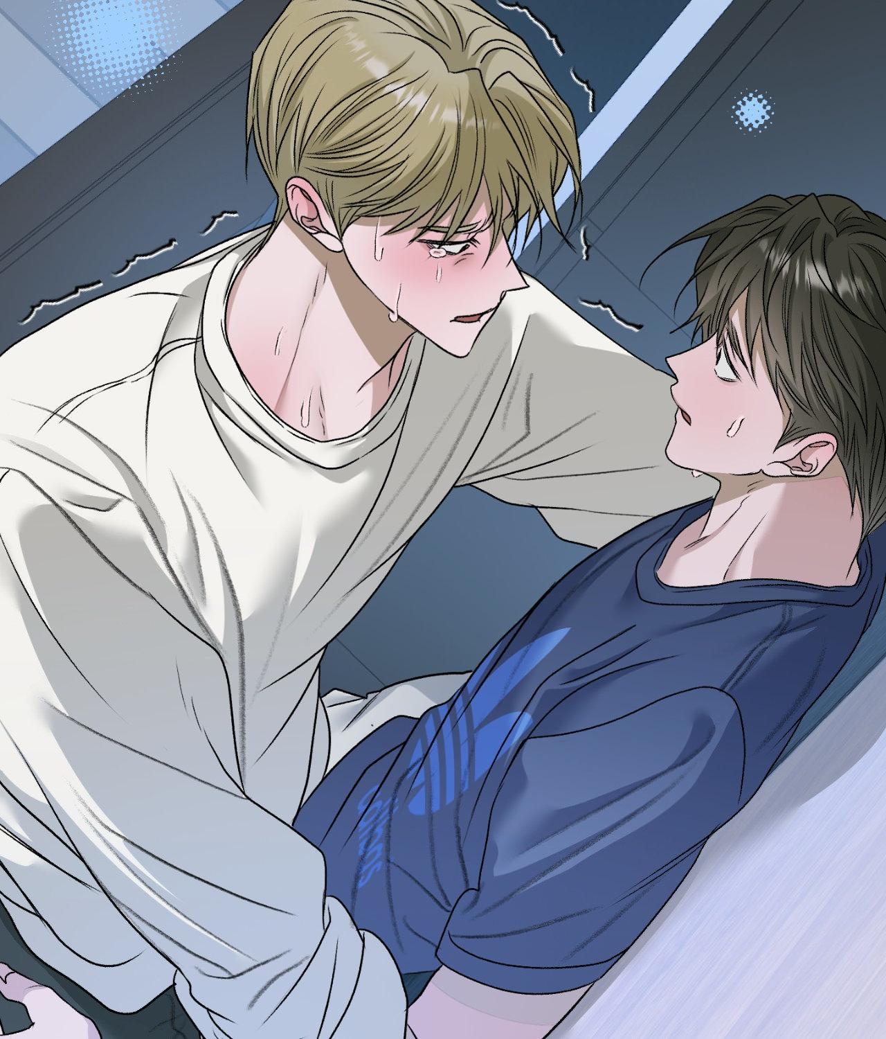 Pond Where Flowers Fall - Chapter 55 manhwa