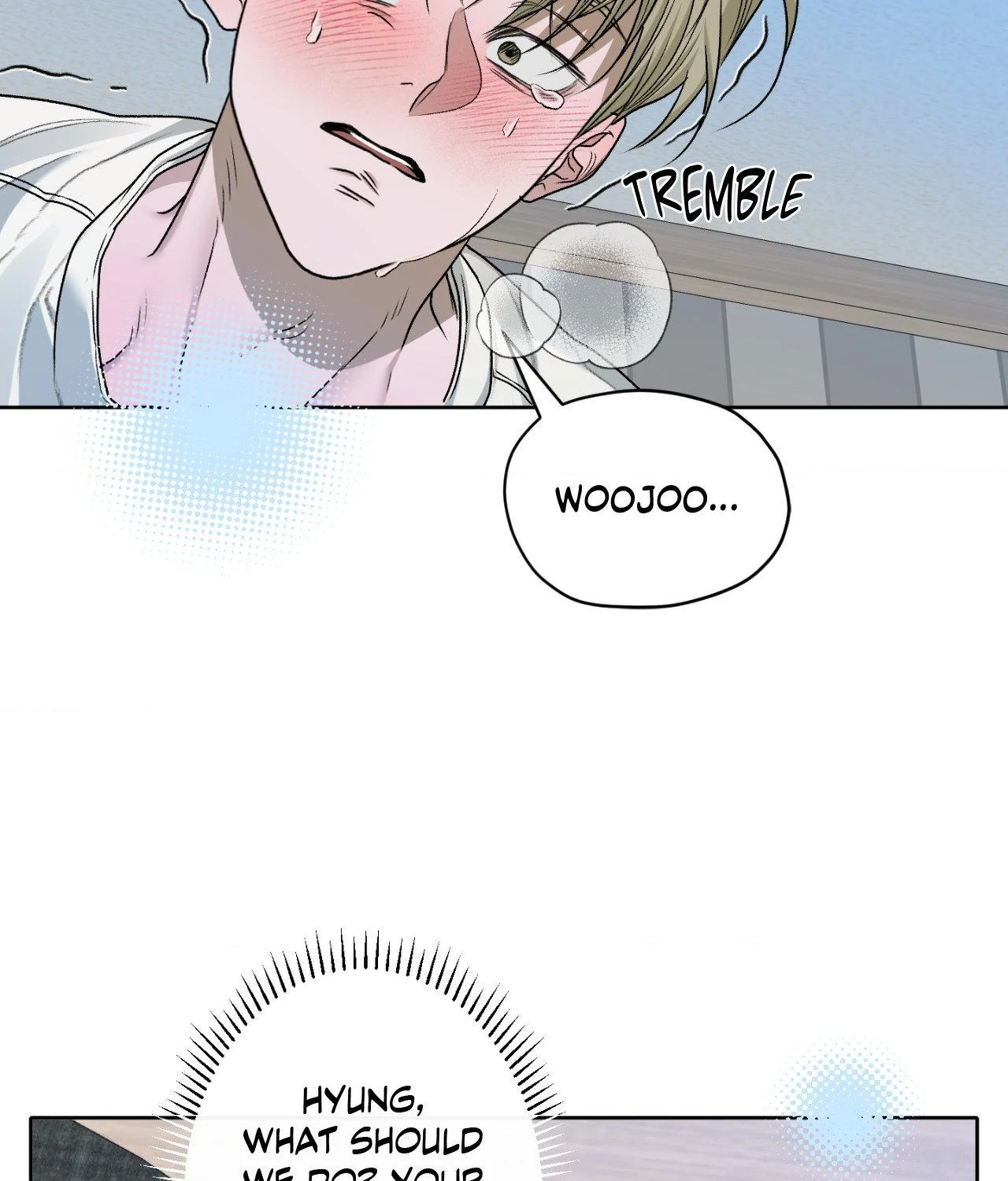 Pond Where Flowers Fall - Chapter 56 manhwa