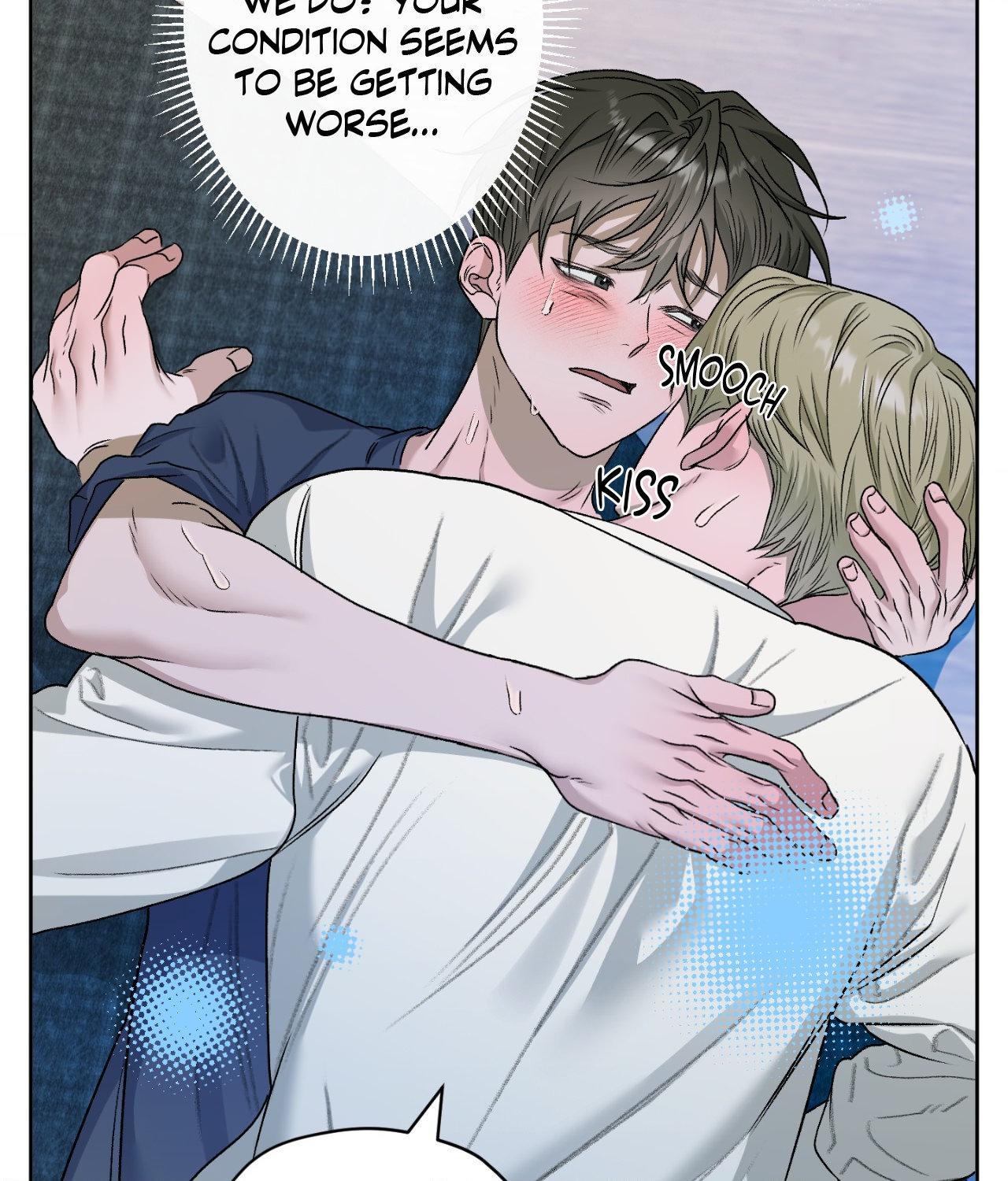 Pond Where Flowers Fall - Chapter 56 manhwa