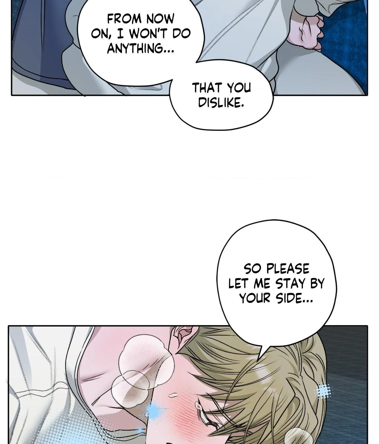Pond Where Flowers Fall - Chapter 56 manhwa
