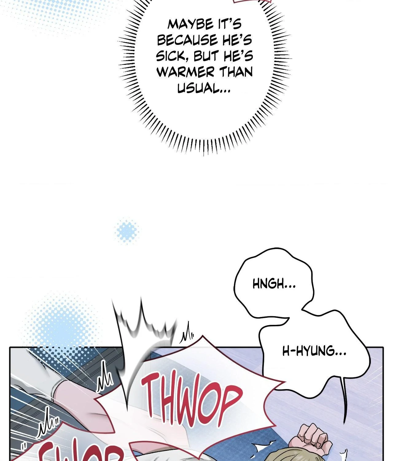 Pond Where Flowers Fall - Chapter 56 manhwa