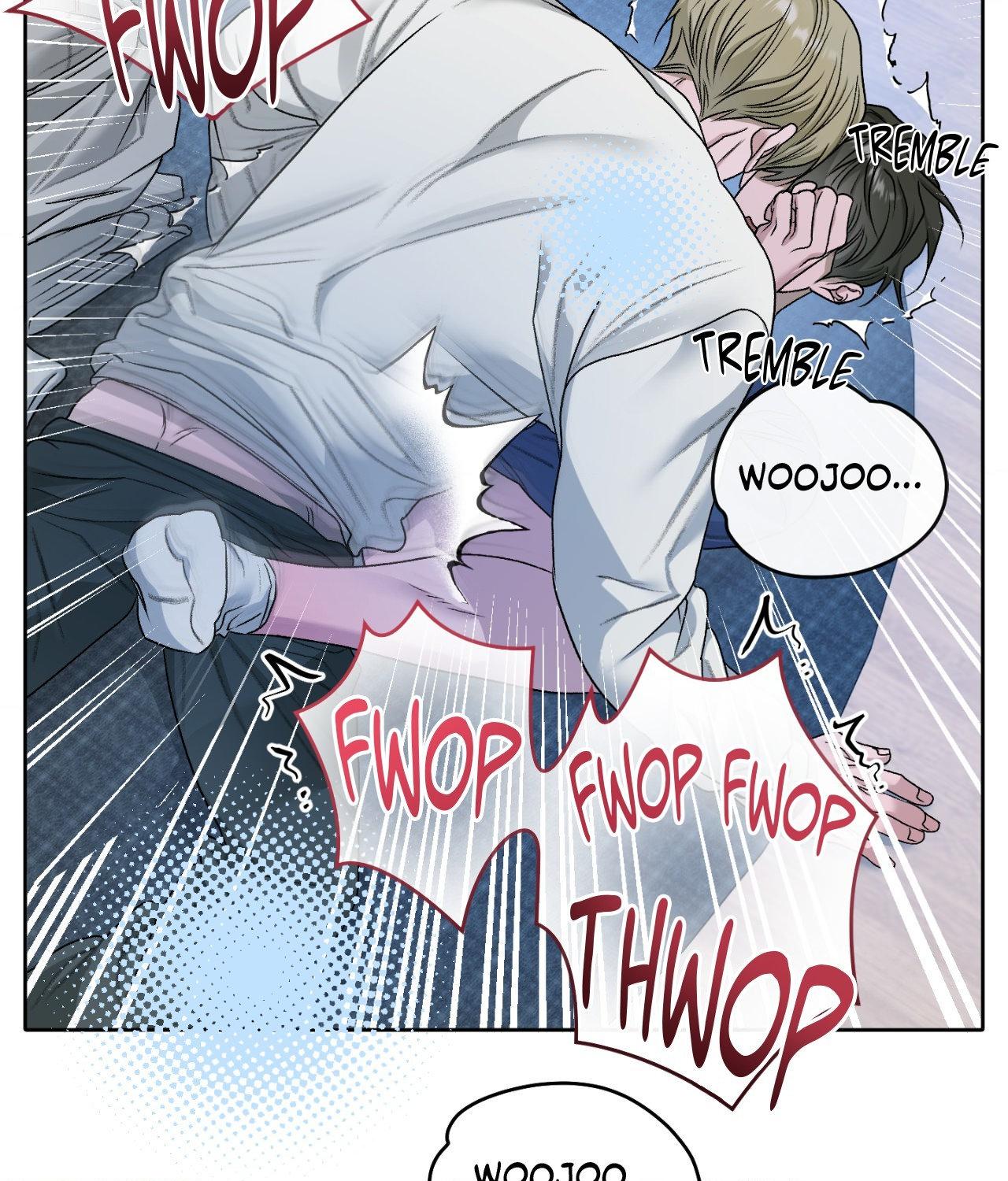Pond Where Flowers Fall - Chapter 56 manhwa