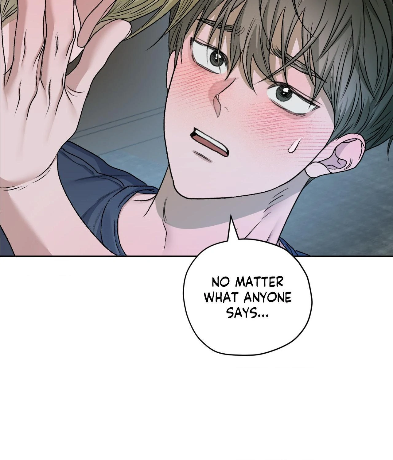 Pond Where Flowers Fall - Chapter 56 manhwa