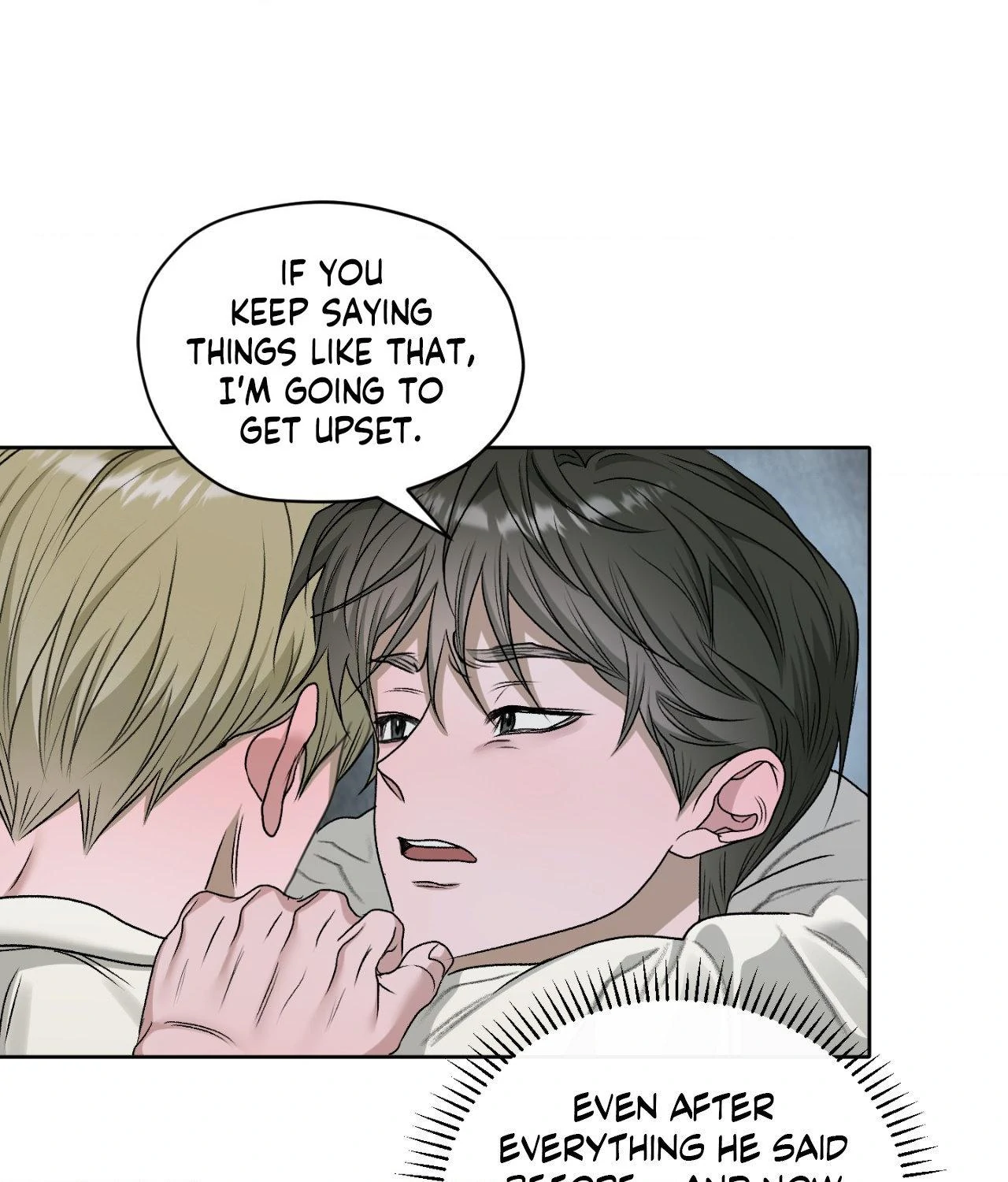 Pond Where Flowers Fall - Chapter 56 manhwa