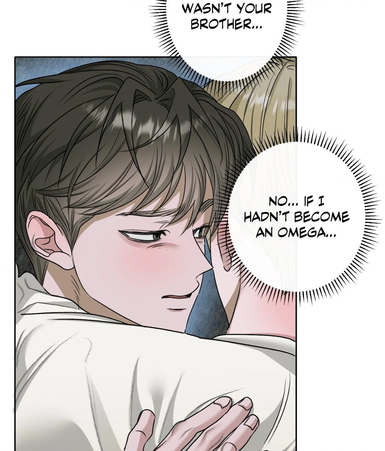 Pond Where Flowers Fall - Chapter 56 manhwa