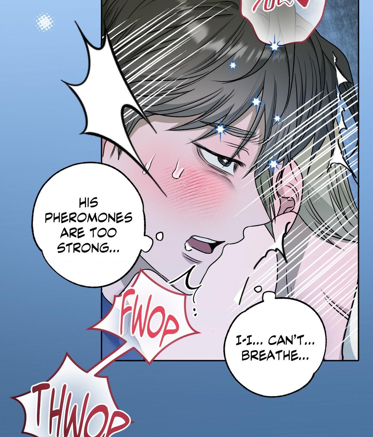 Pond Where Flowers Fall - Chapter 56 manhwa