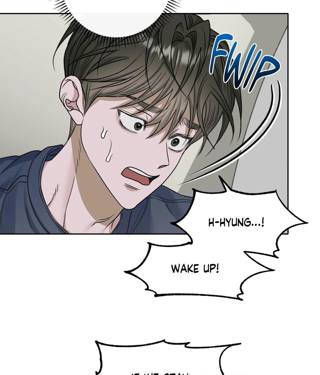 Pond Where Flowers Fall - Chapter 56 manhwa