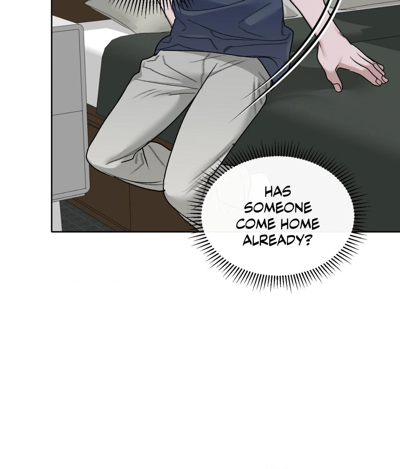 Pond Where Flowers Fall - Chapter 56 manhwa