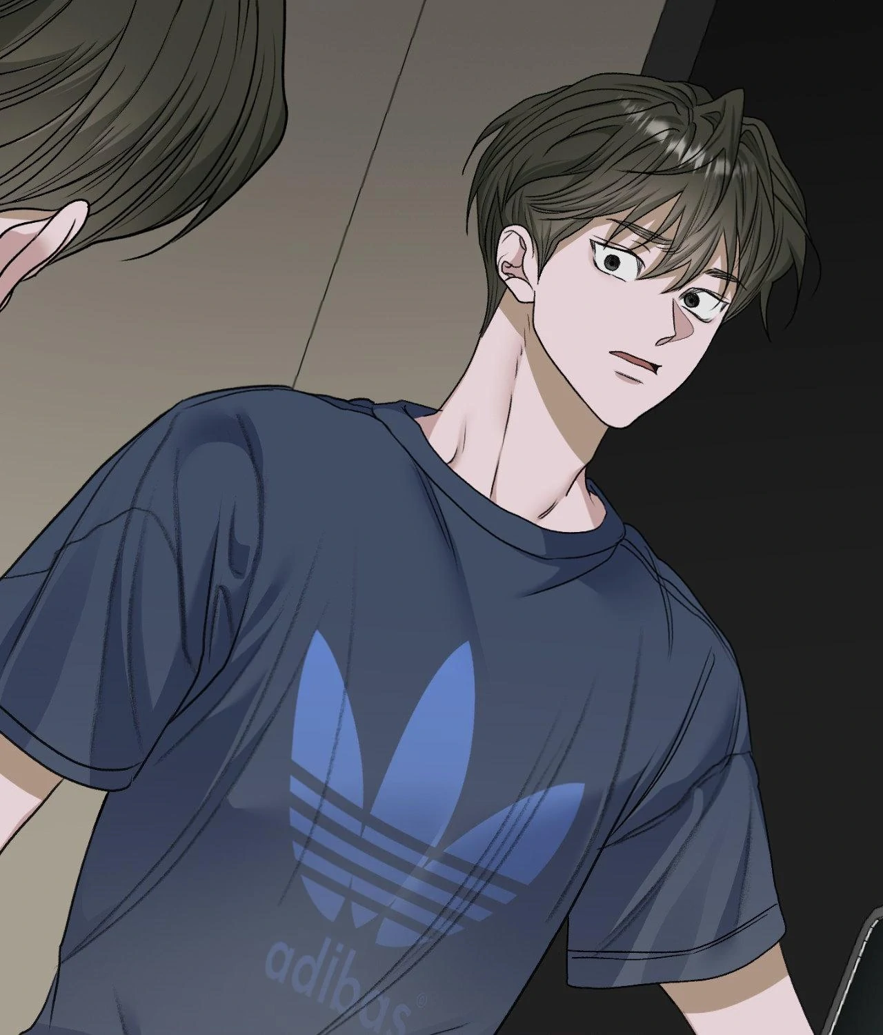 Pond Where Flowers Fall - Chapter 56 manhwa