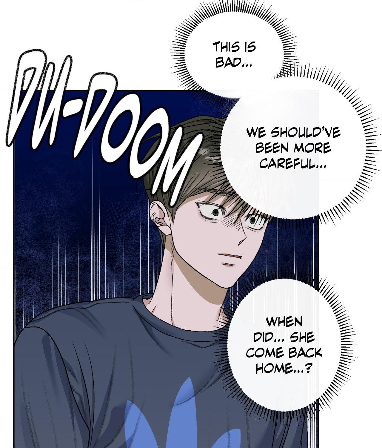 Pond Where Flowers Fall - Chapter 56 manhwa