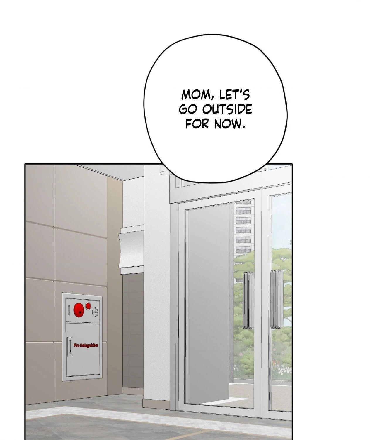 Pond Where Flowers Fall - Chapter 56 manhwa