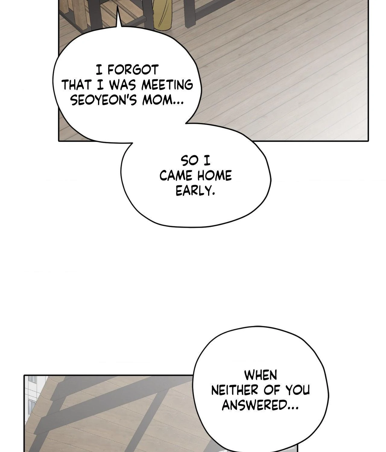 Pond Where Flowers Fall - Chapter 56 manhwa