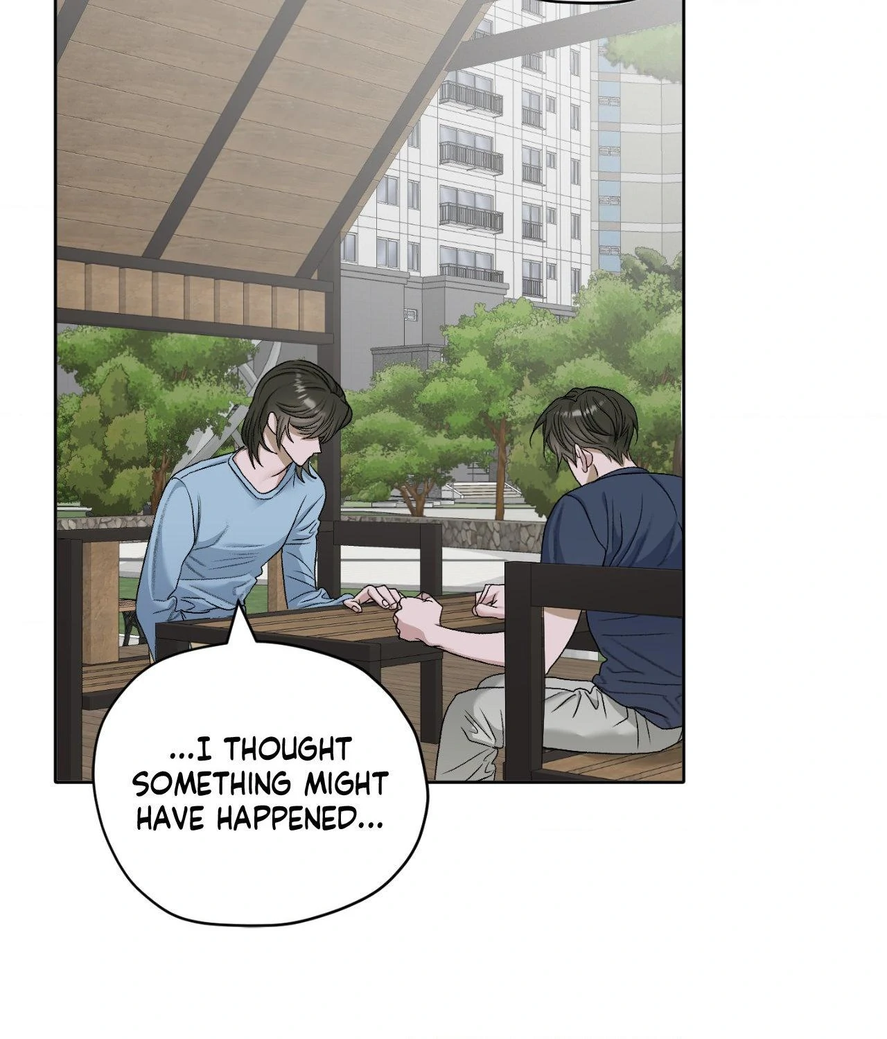 Pond Where Flowers Fall - Chapter 56 manhwa