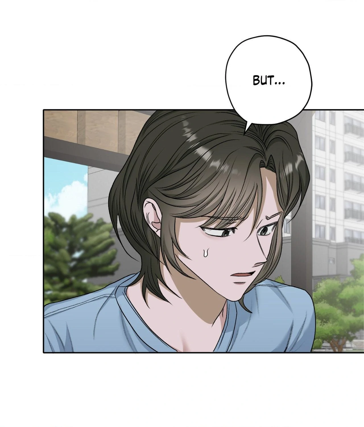 Pond Where Flowers Fall - Chapter 56 manhwa