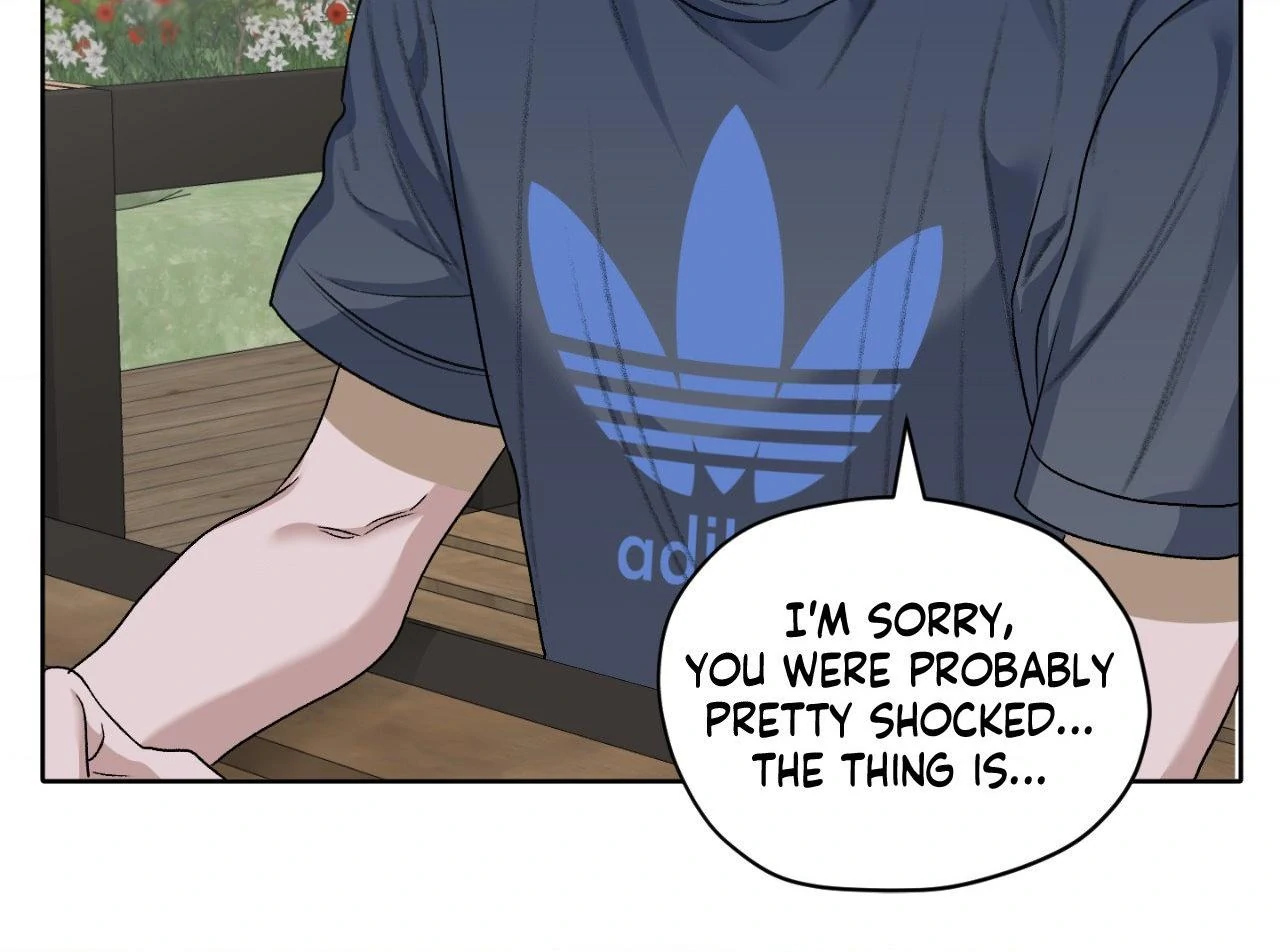 Pond Where Flowers Fall - Chapter 56 manhwa