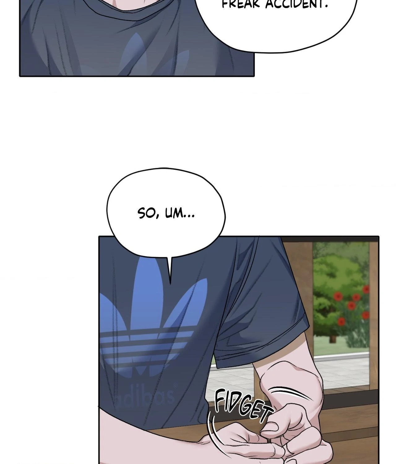 Pond Where Flowers Fall - Chapter 56 manhwa
