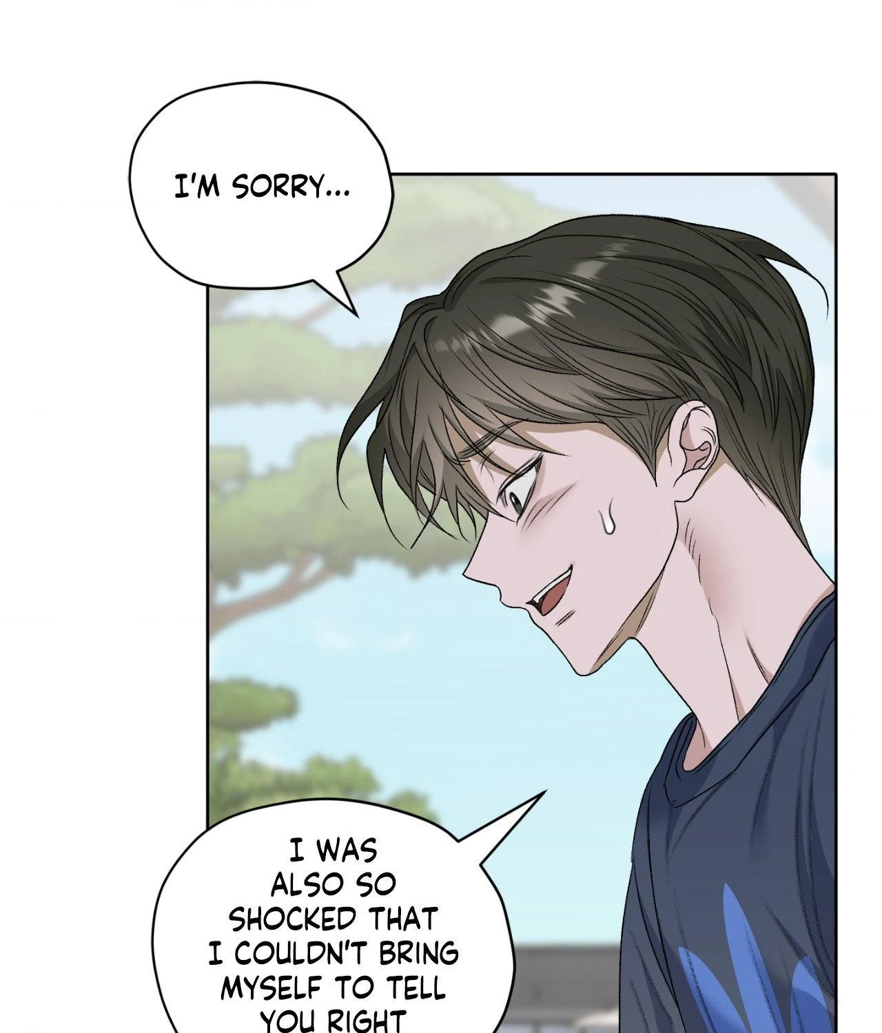 Pond Where Flowers Fall - Chapter 56 manhwa