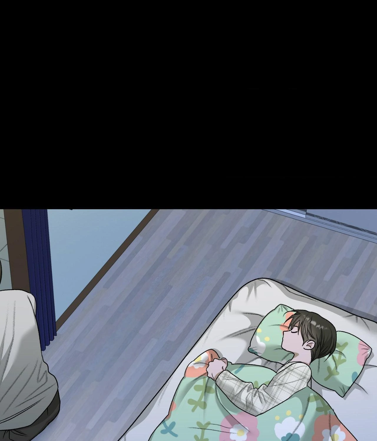 Pond Where Flowers Fall - Chapter 56 manhwa