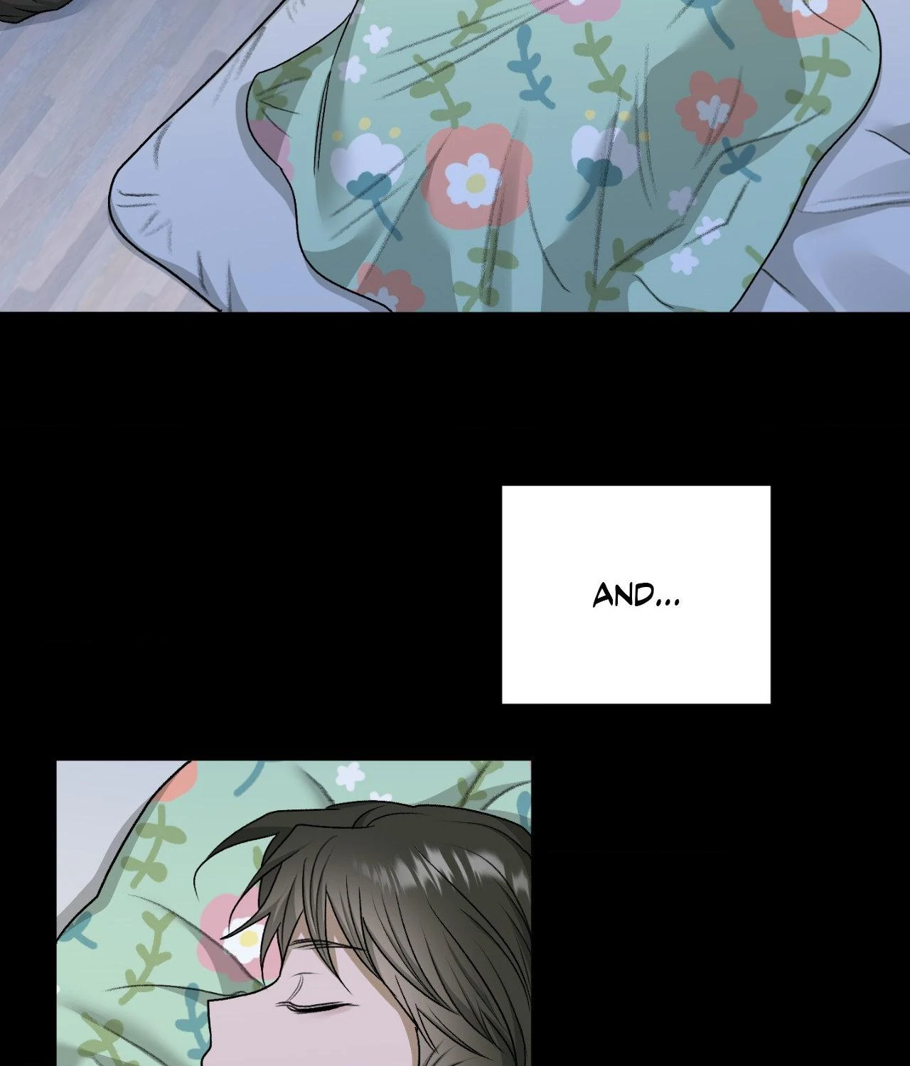 Pond Where Flowers Fall - Chapter 56 manhwa