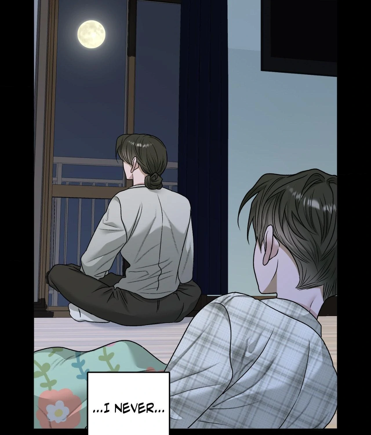 Pond Where Flowers Fall - Chapter 56 manhwa