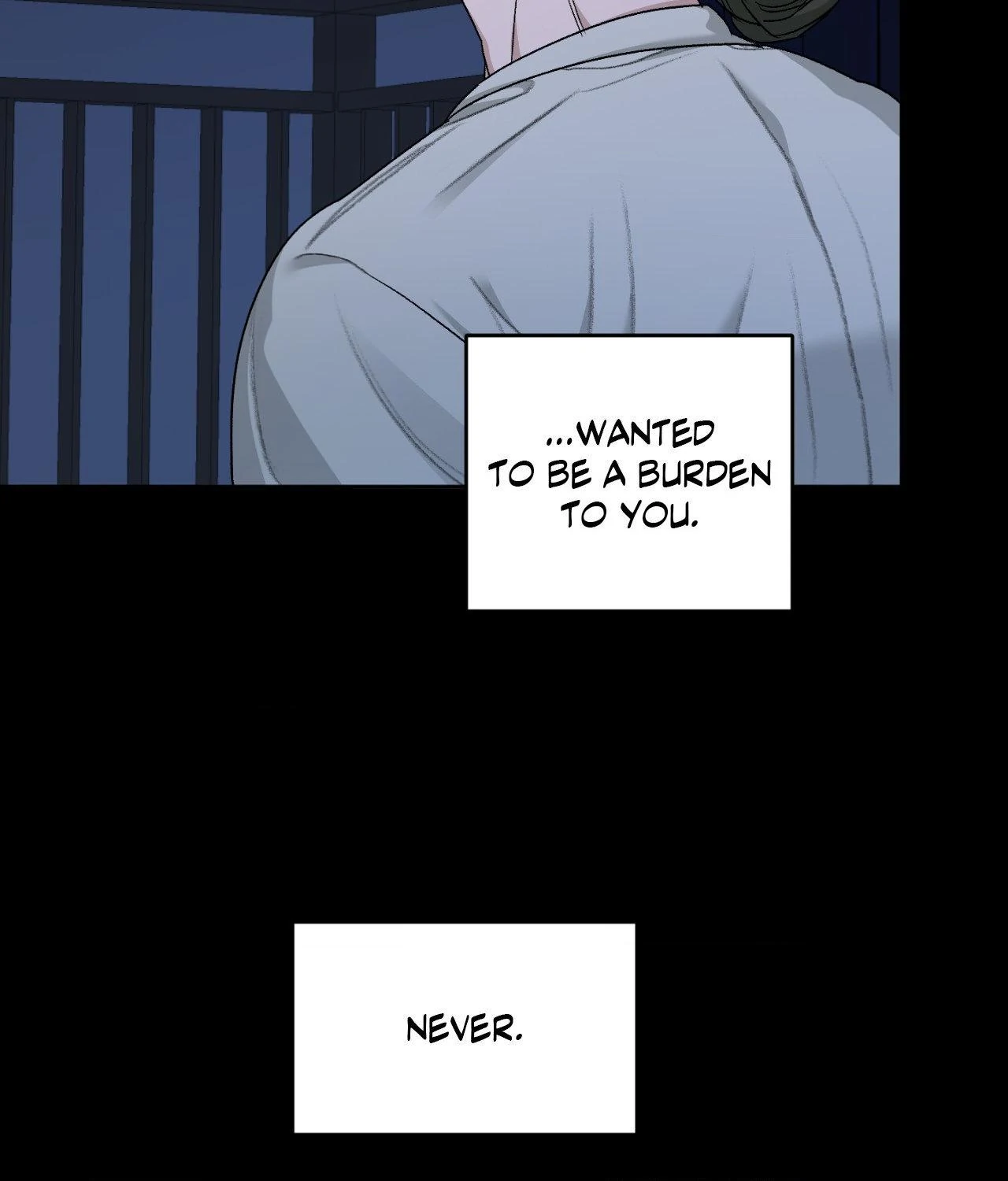 Pond Where Flowers Fall - Chapter 56 manhwa