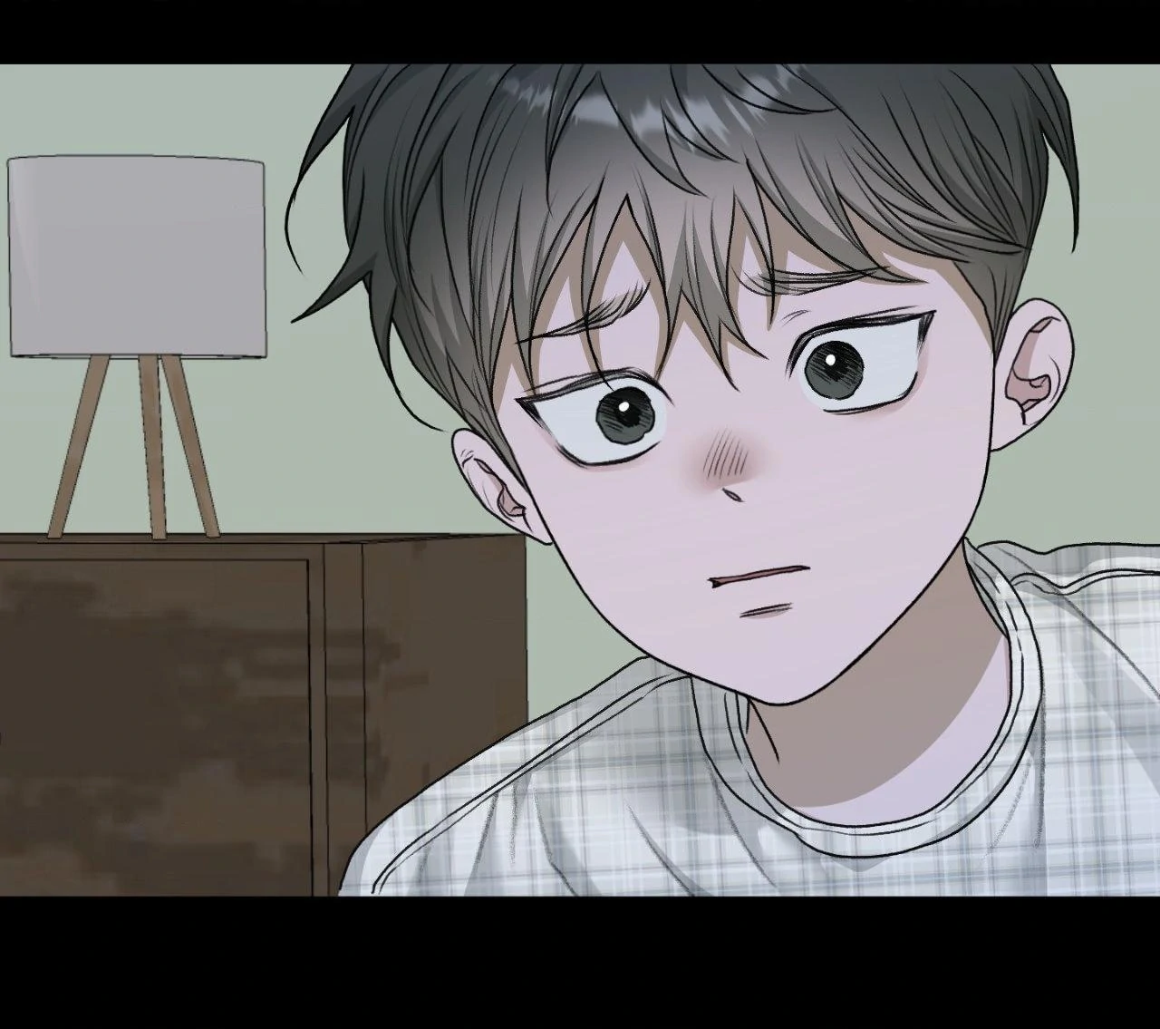 Pond Where Flowers Fall - Chapter 56 manhwa