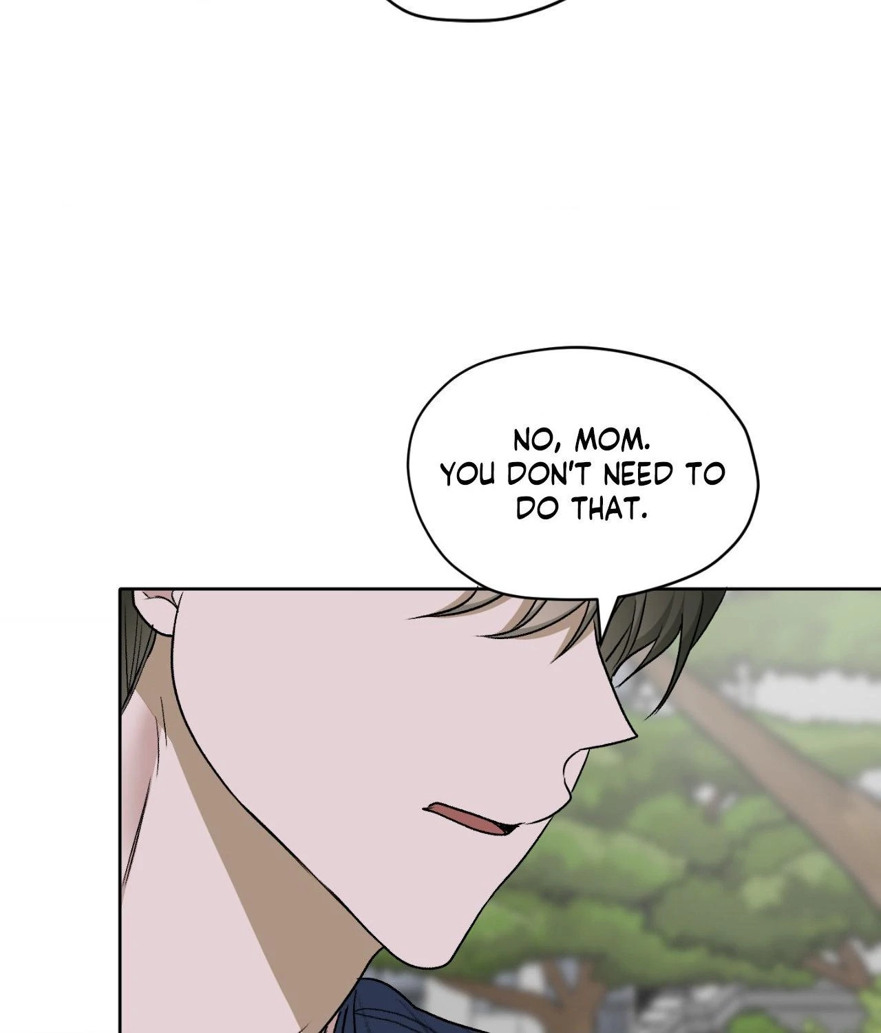 Pond Where Flowers Fall - Chapter 56 manhwa