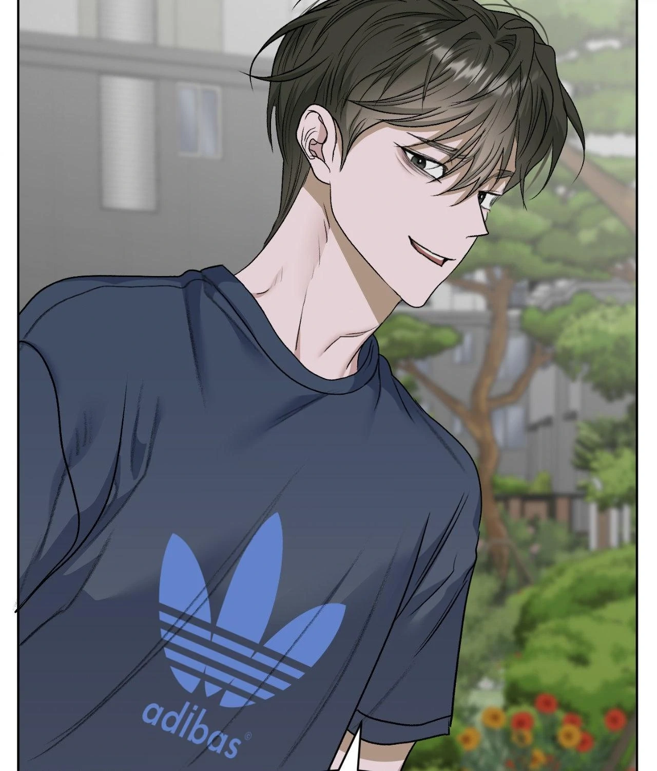 Pond Where Flowers Fall - Chapter 56 manhwa