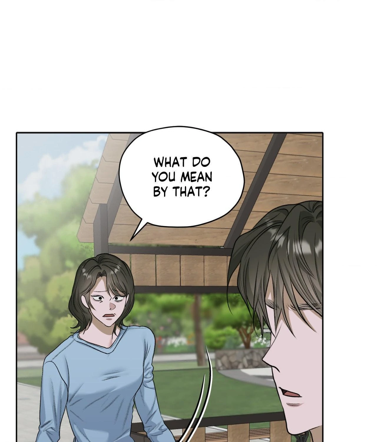 Pond Where Flowers Fall - Chapter 57 manhwa