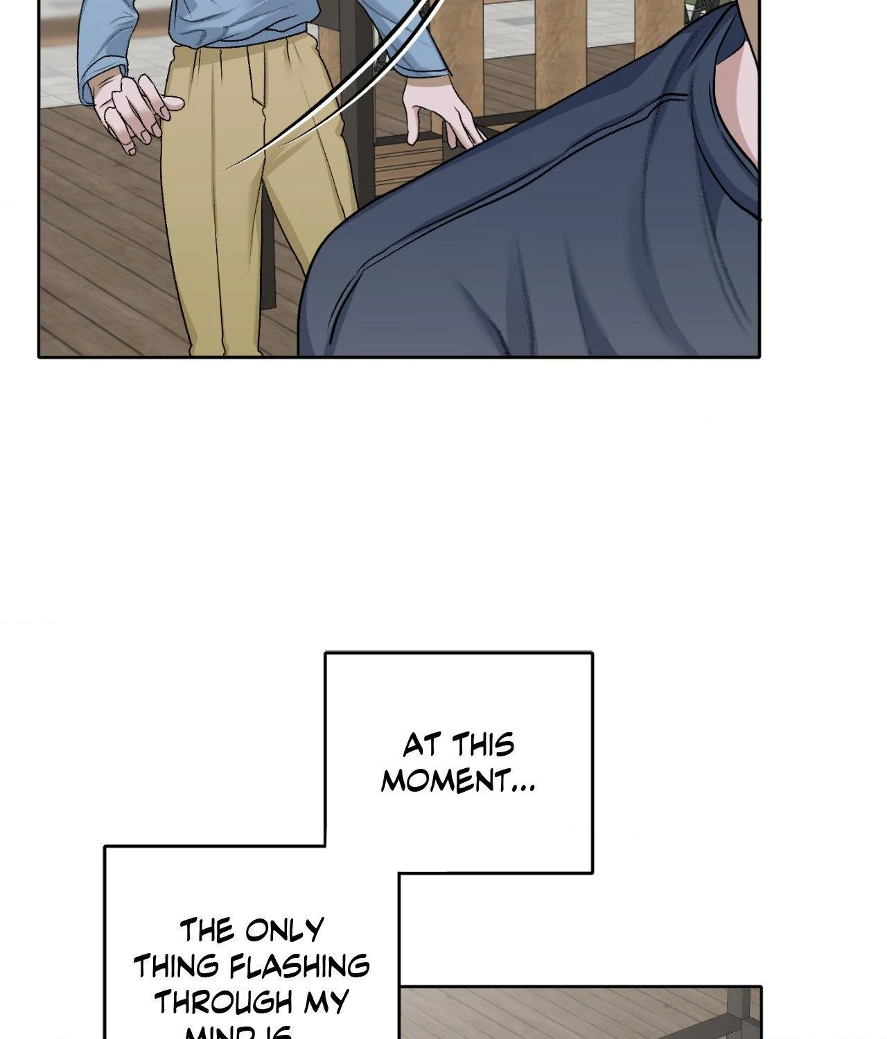 Pond Where Flowers Fall - Chapter 57 manhwa