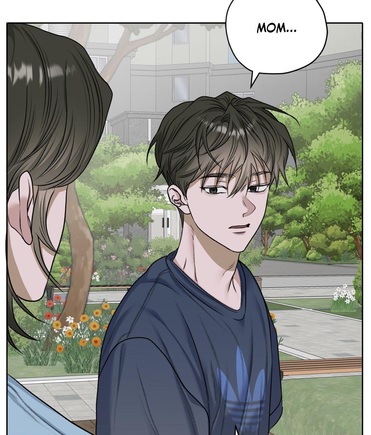 Pond Where Flowers Fall - Chapter 57 manhwa